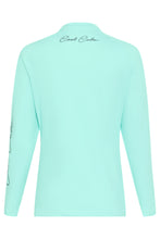 Load image into Gallery viewer, Seafoam Shirt Lady
